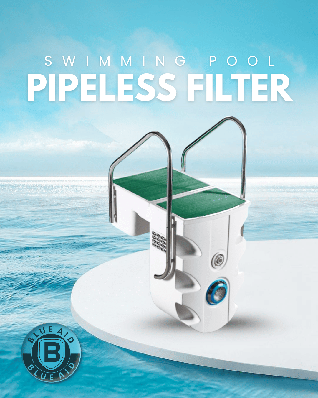 Pool Pipeless Filter