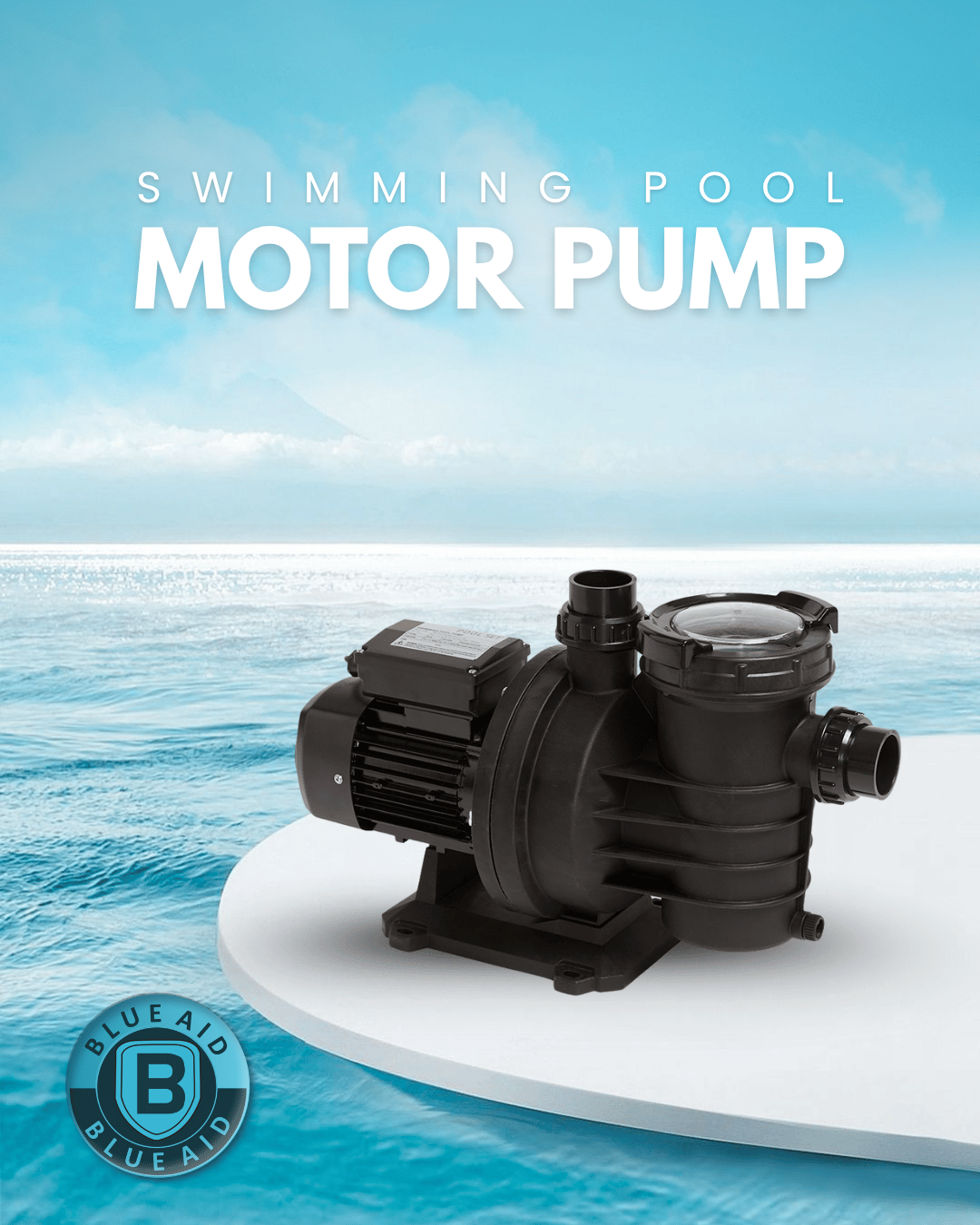 Pool Motor Pump