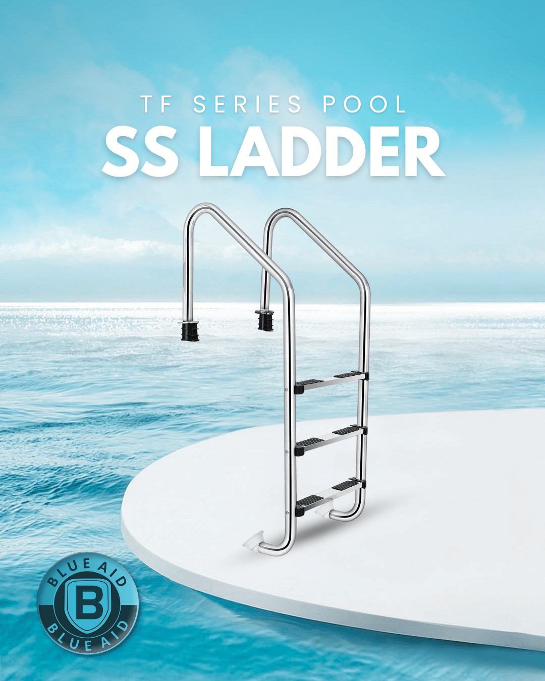 TF Series SS Ladder