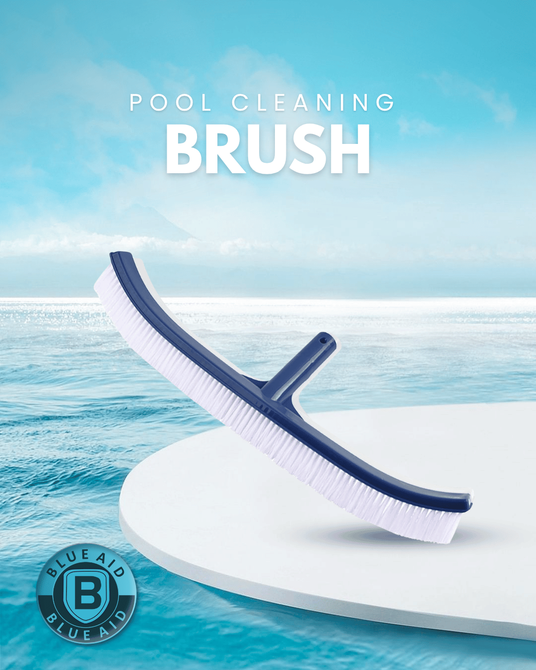 Pool Cleaning Brush