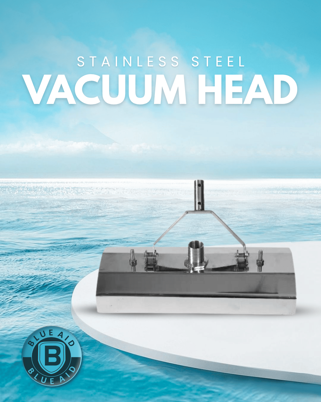SS vaccum head