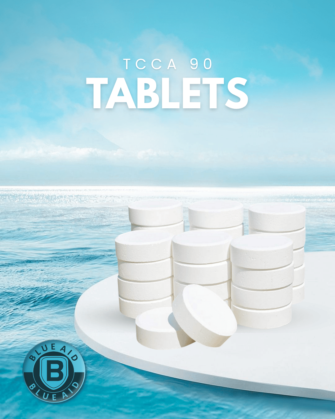 TCCA 90 Tablets