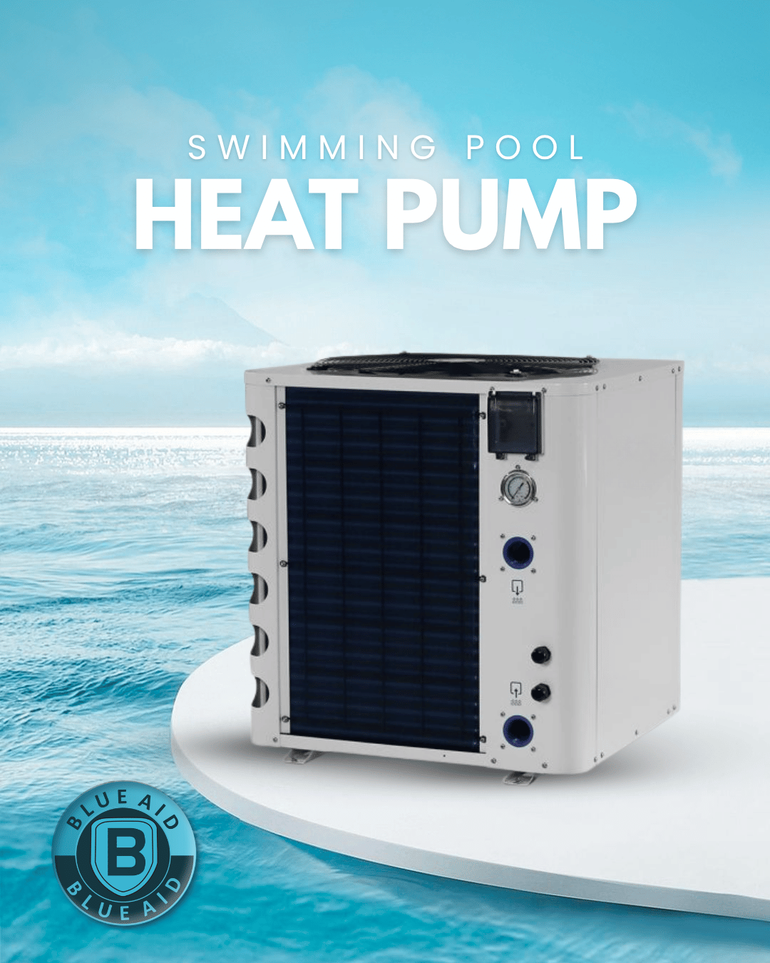 Swimming Pool Heat Pump