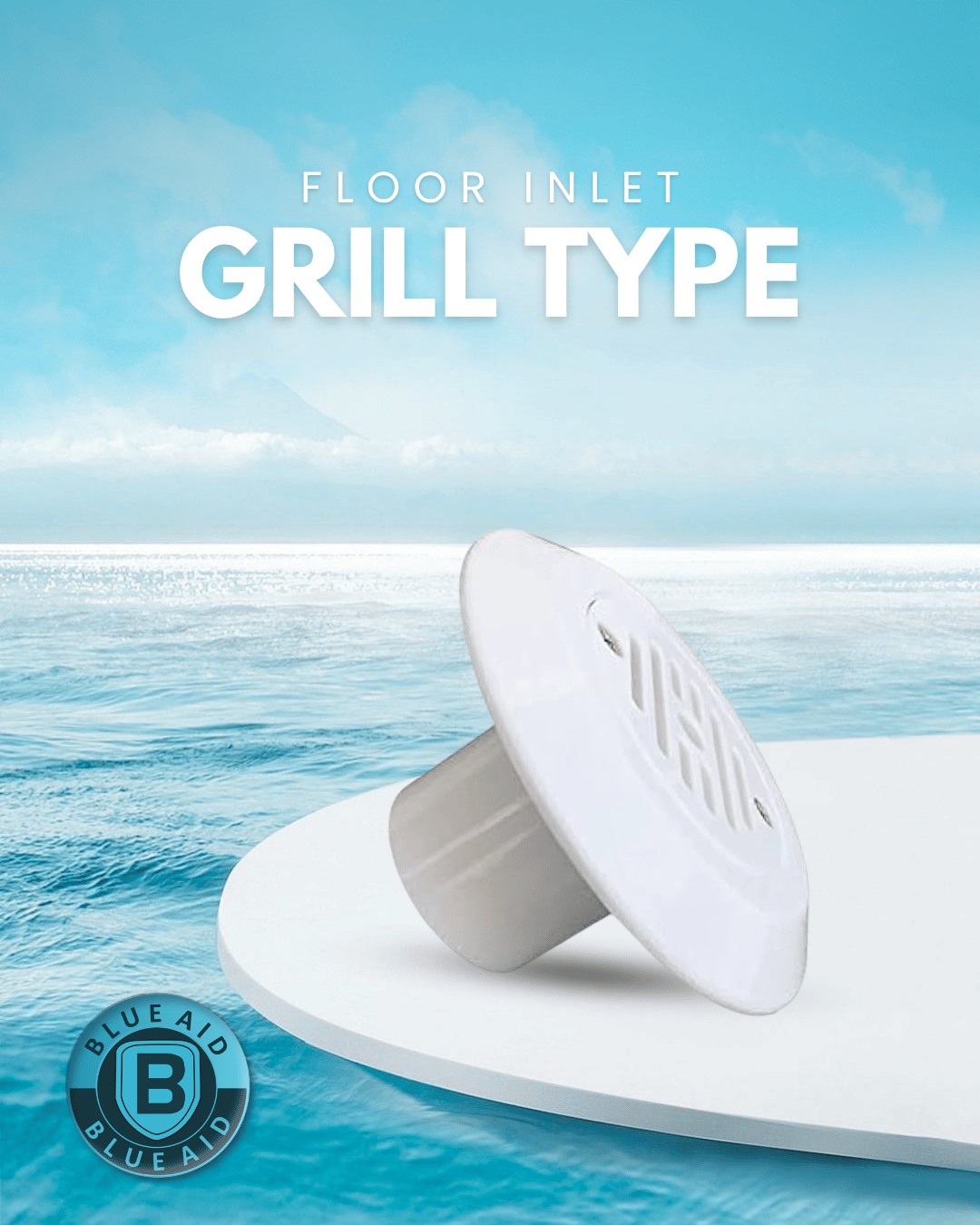 Floor Intel Grill Type