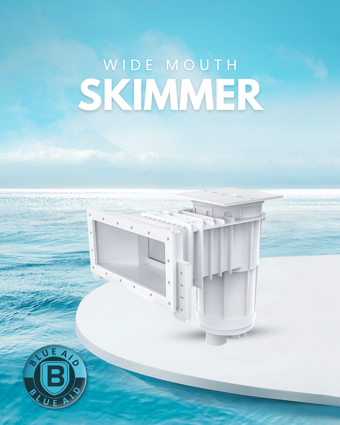 Wide Mouth Skimmer