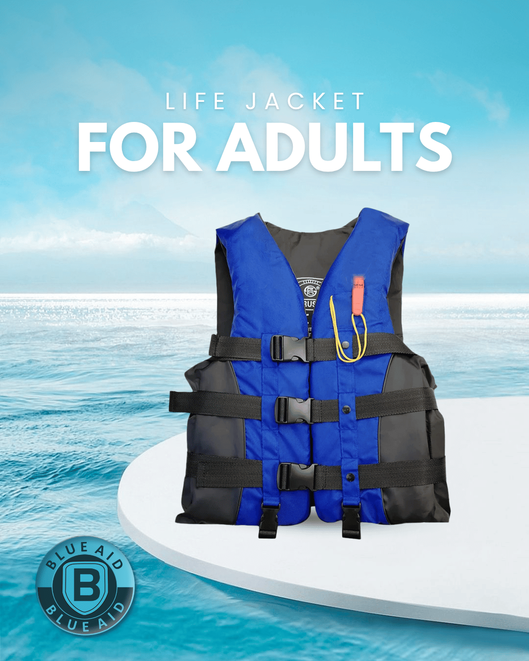Life Jacket For Adults