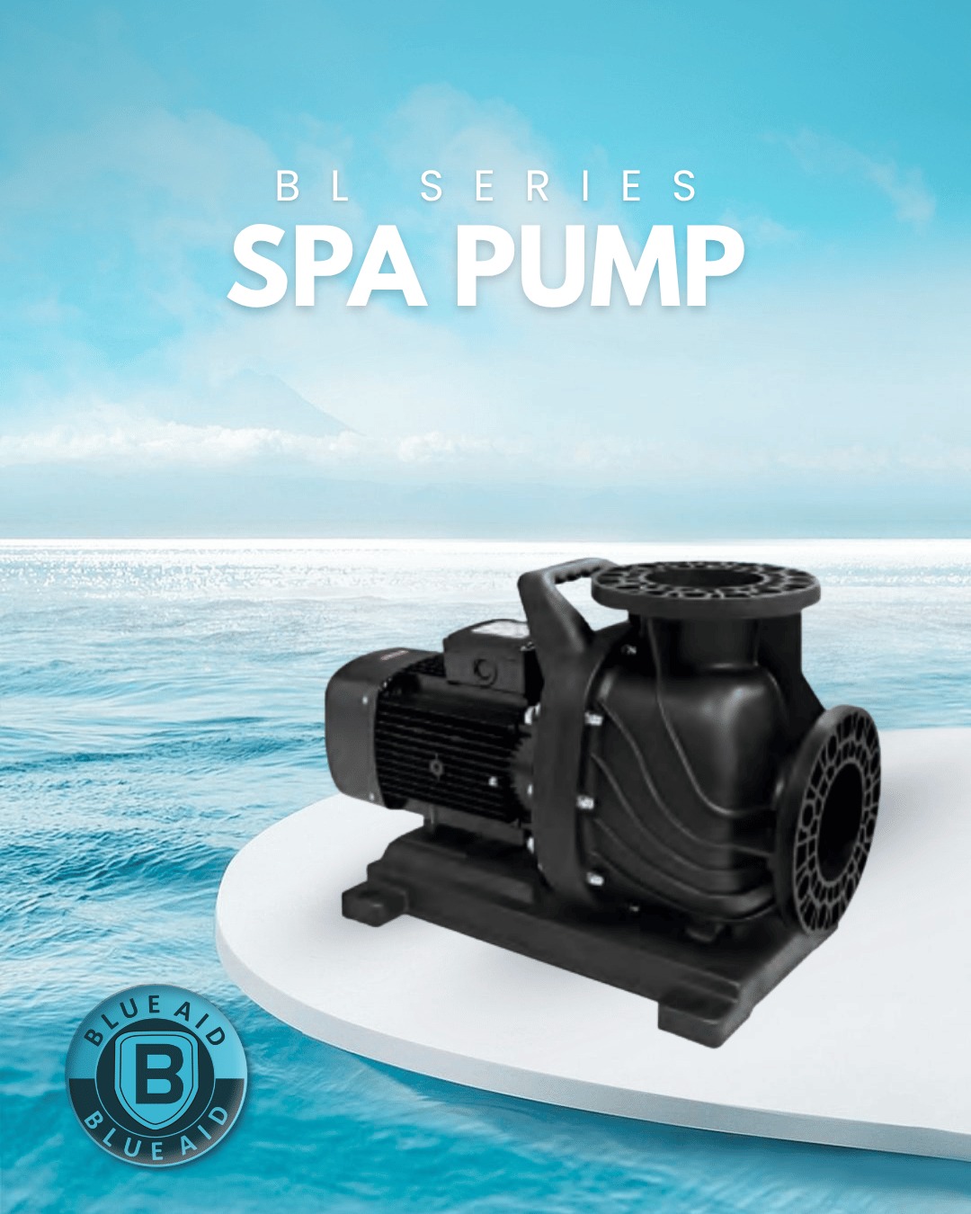 Pool Pump WLP Series