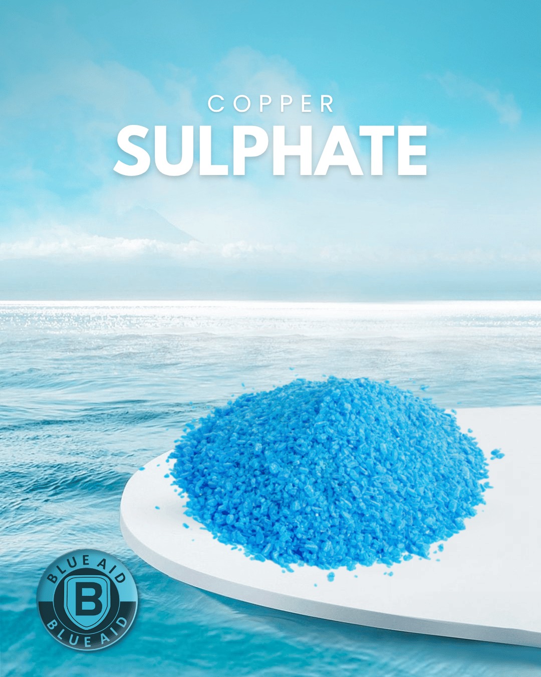 Copper Sulphate