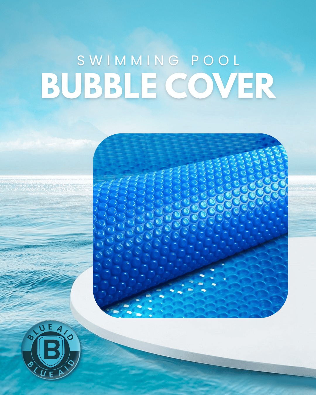 Swimming Pool Bubble Cover